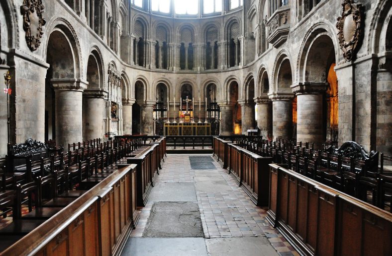 Gereja Tertua di Inggris