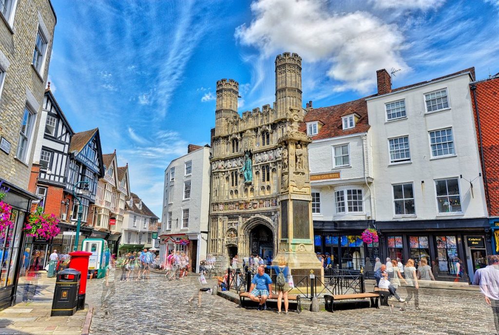 Kota Canterbury