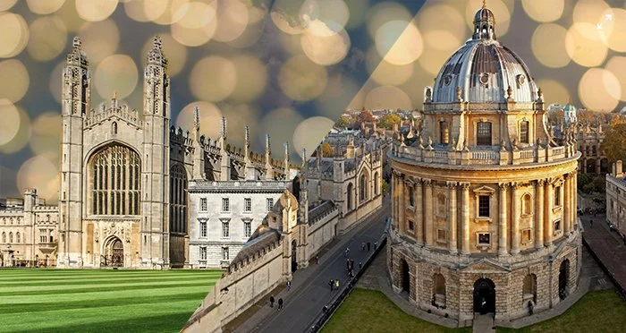 Oxford dan Cambridge