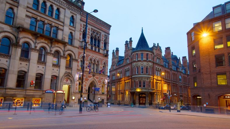 Kota Manchester