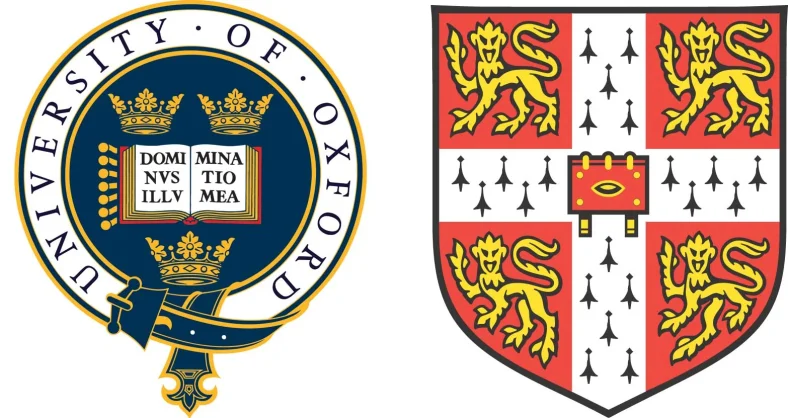 Oxford dan Cambridge